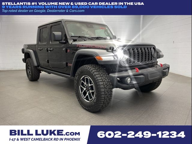 2024 Jeep Gladiator Rubicon