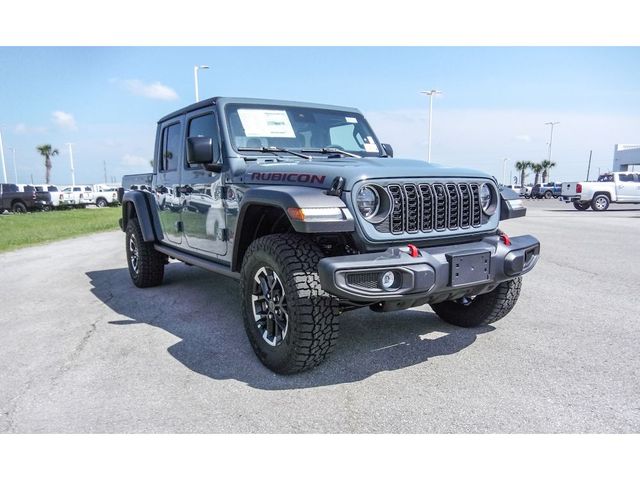 2024 Jeep Gladiator Rubicon