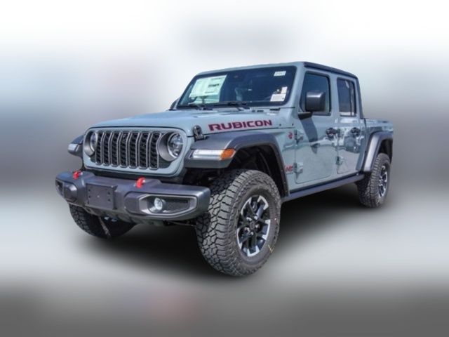 2024 Jeep Gladiator Rubicon