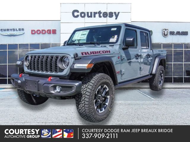 2024 Jeep Gladiator Rubicon