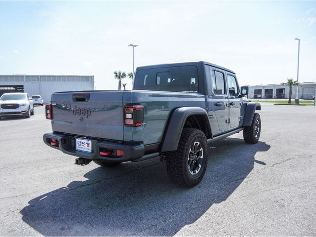 2024 Jeep Gladiator Rubicon