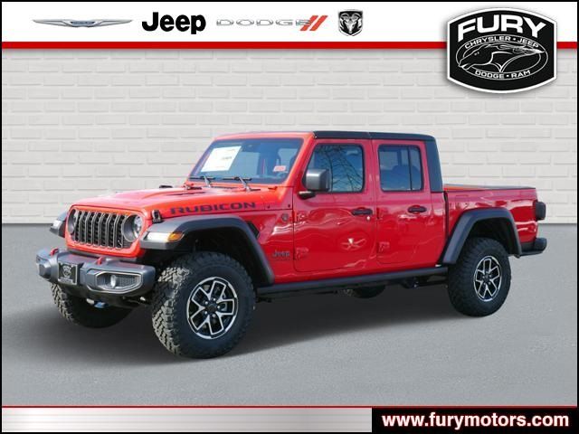 2024 Jeep Gladiator Rubicon