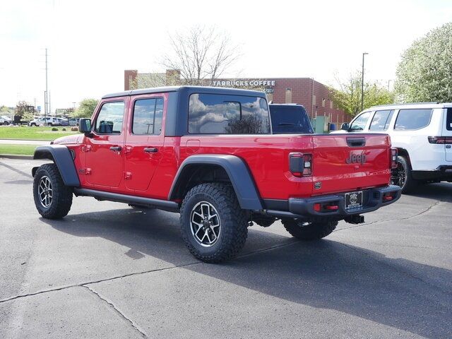 2024 Jeep Gladiator Rubicon