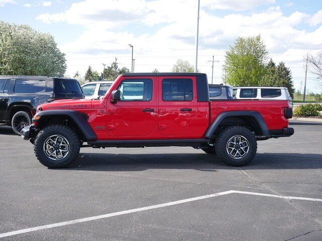 2024 Jeep Gladiator Rubicon