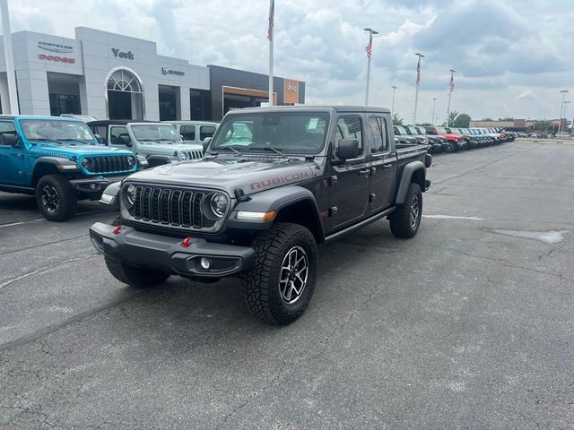 2024 Jeep Gladiator Rubicon