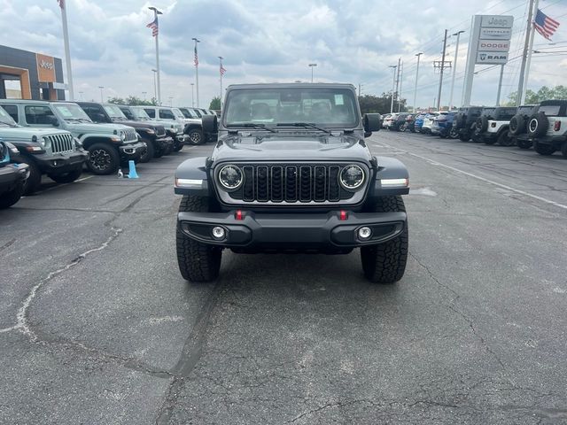 2024 Jeep Gladiator Rubicon