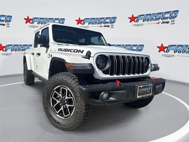 2024 Jeep Gladiator Rubicon X