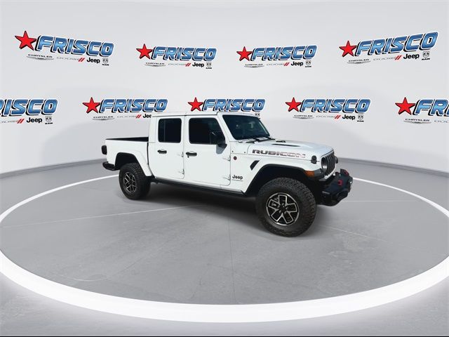 2024 Jeep Gladiator Rubicon X