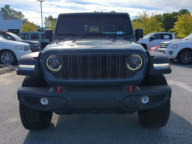 2024 Jeep Gladiator Rubicon