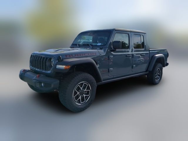 2024 Jeep Gladiator Rubicon