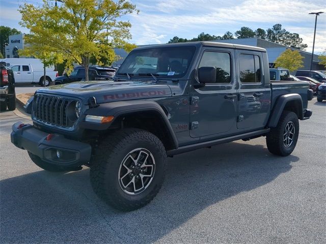 2024 Jeep Gladiator Rubicon