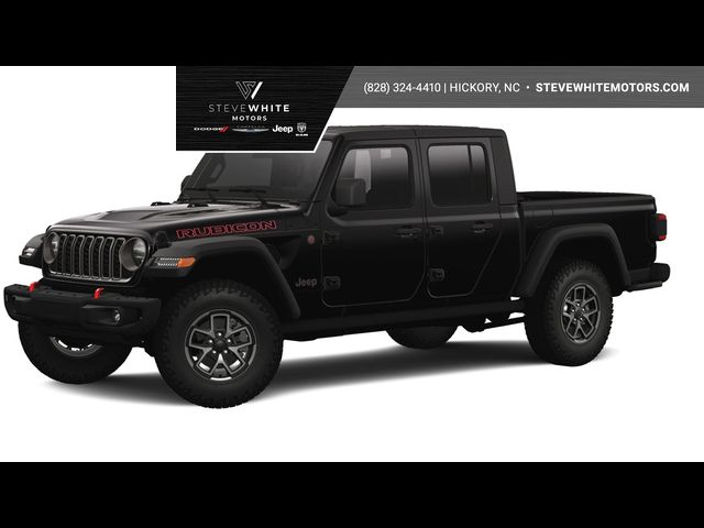 2024 Jeep Gladiator Rubicon