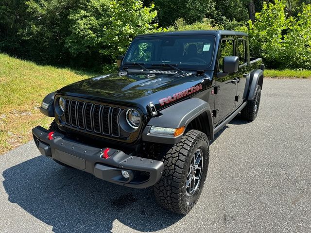 2024 Jeep Gladiator Rubicon