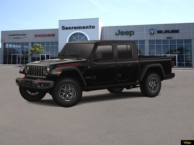 2024 Jeep Gladiator Rubicon