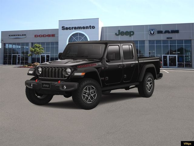 2024 Jeep Gladiator Rubicon