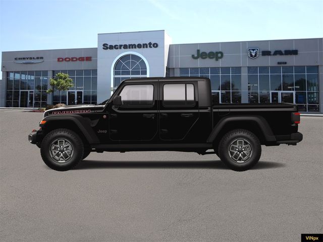 2024 Jeep Gladiator Rubicon