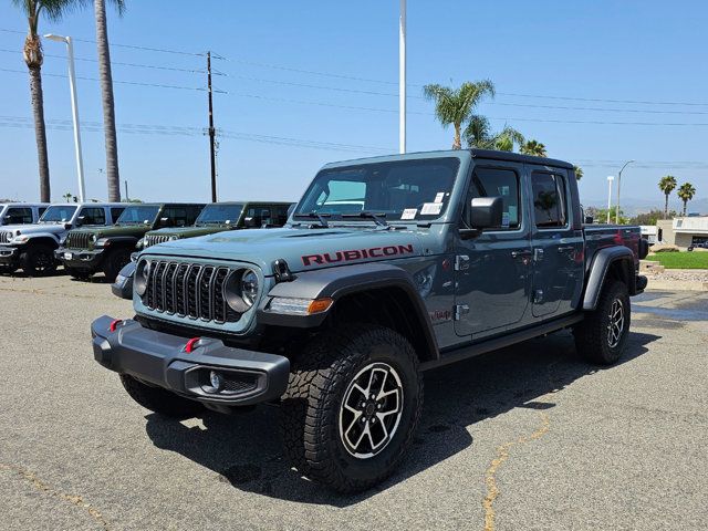 2024 Jeep Gladiator Rubicon