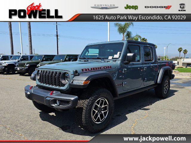 2024 Jeep Gladiator Rubicon