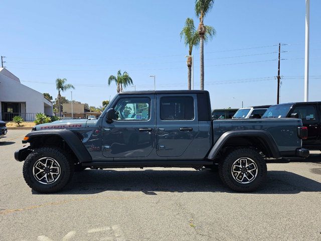 2024 Jeep Gladiator Rubicon