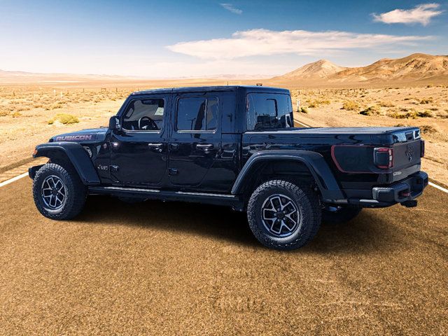 2024 Jeep Gladiator Rubicon