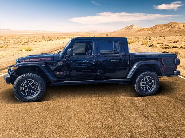 2024 Jeep Gladiator Rubicon