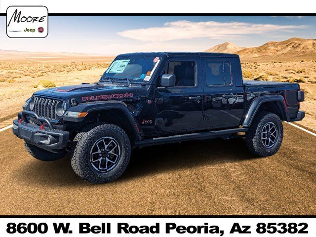 2024 Jeep Gladiator Rubicon