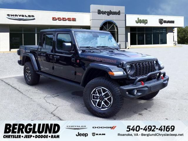 2024 Jeep Gladiator Rubicon