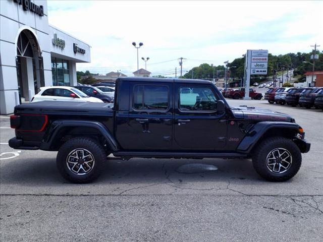 2024 Jeep Gladiator Rubicon