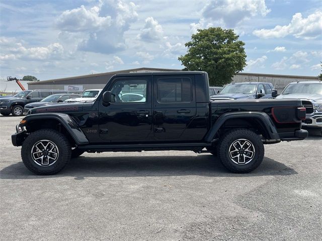 2024 Jeep Gladiator Rubicon