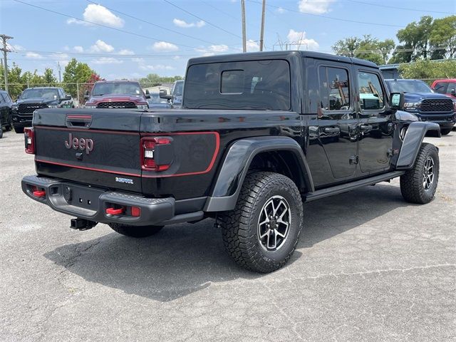 2024 Jeep Gladiator Rubicon