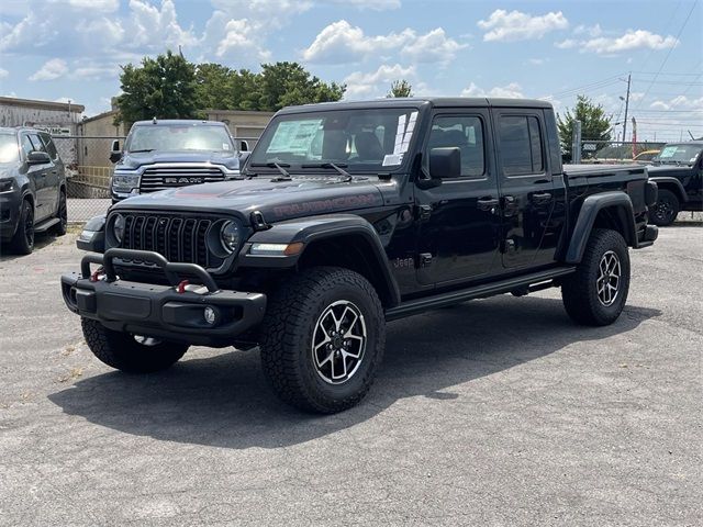 2024 Jeep Gladiator Rubicon