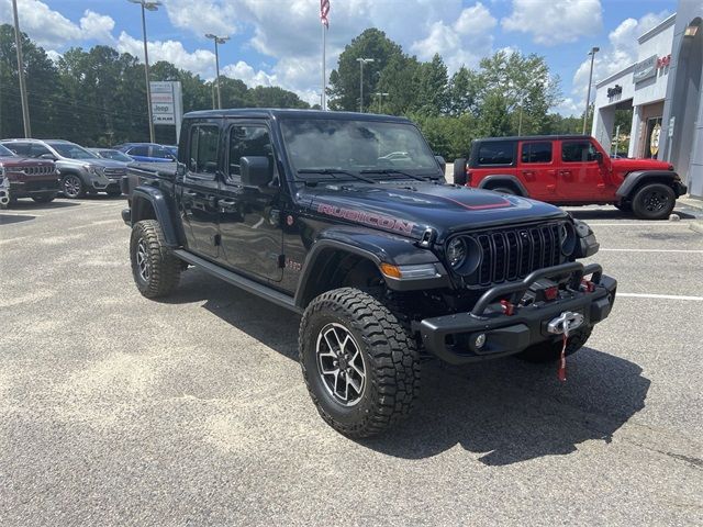 2024 Jeep Gladiator Rubicon