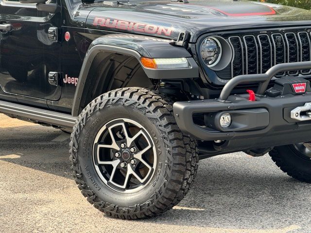 2024 Jeep Gladiator Rubicon