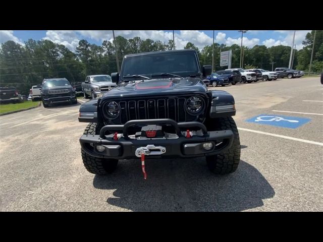 2024 Jeep Gladiator Rubicon