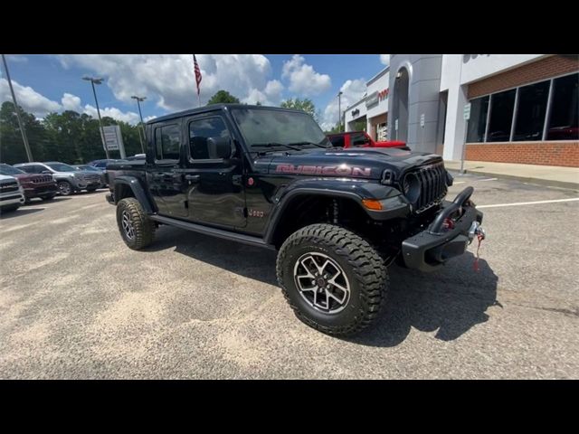 2024 Jeep Gladiator Rubicon