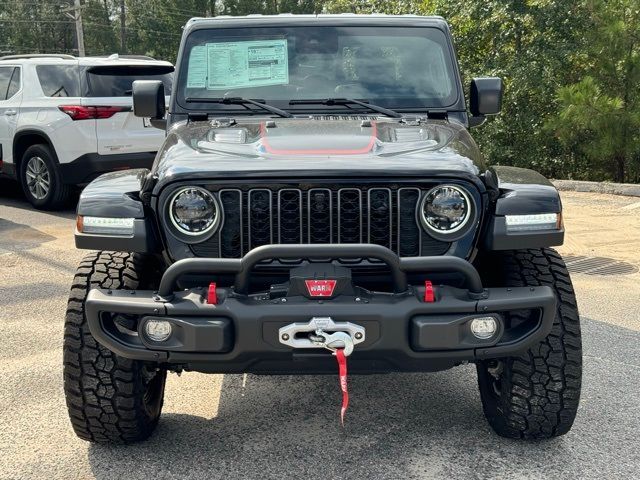 2024 Jeep Gladiator Rubicon