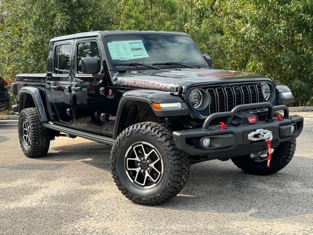 2024 Jeep Gladiator Rubicon