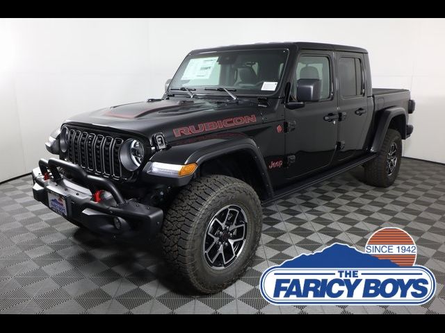 2024 Jeep Gladiator Rubicon