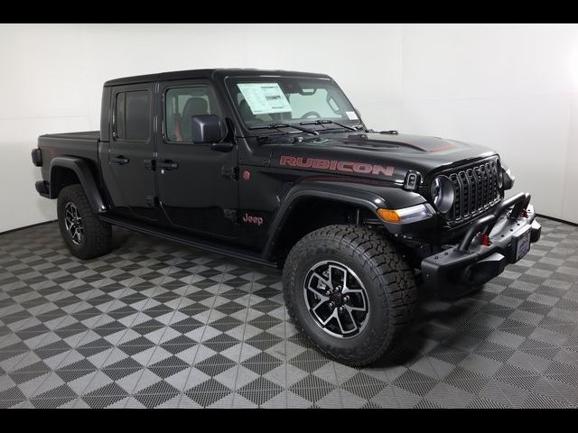 2024 Jeep Gladiator Rubicon