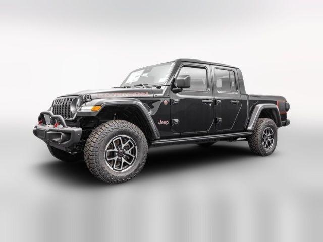 2024 Jeep Gladiator Rubicon