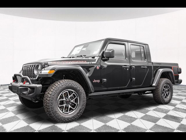 2024 Jeep Gladiator Rubicon