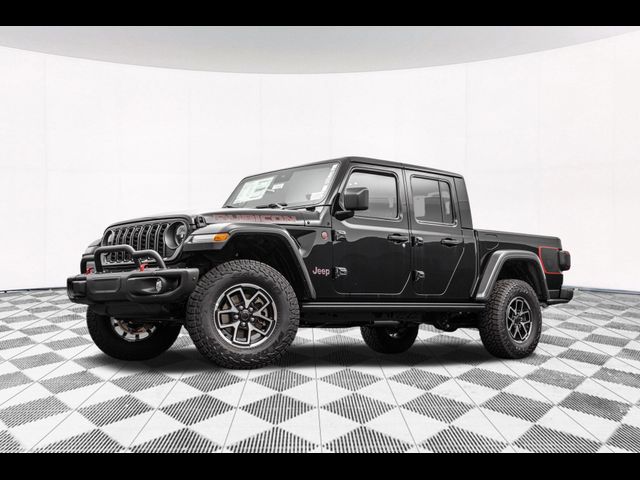 2024 Jeep Gladiator Rubicon