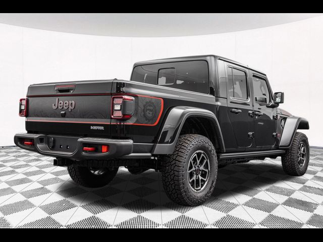 2024 Jeep Gladiator Rubicon