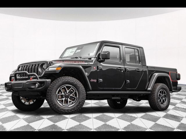 2024 Jeep Gladiator Rubicon