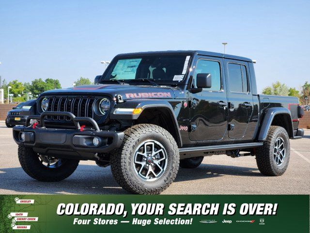 2024 Jeep Gladiator Rubicon