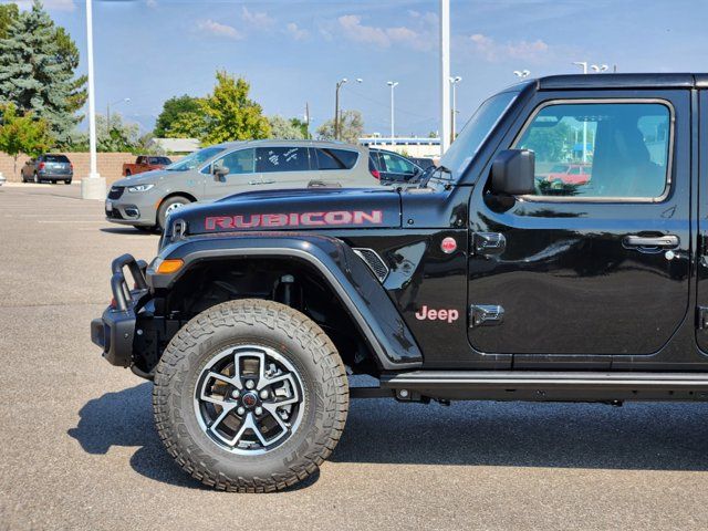 2024 Jeep Gladiator Rubicon