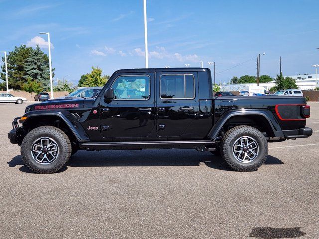 2024 Jeep Gladiator Rubicon