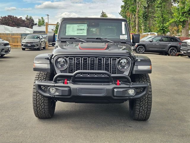 2024 Jeep Gladiator Rubicon