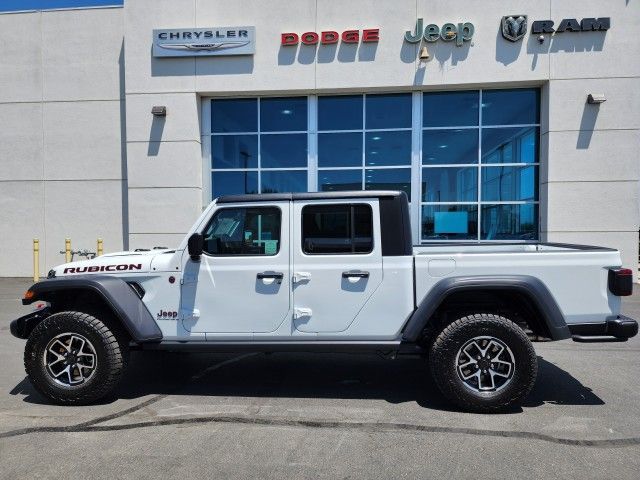 2024 Jeep Gladiator Rubicon