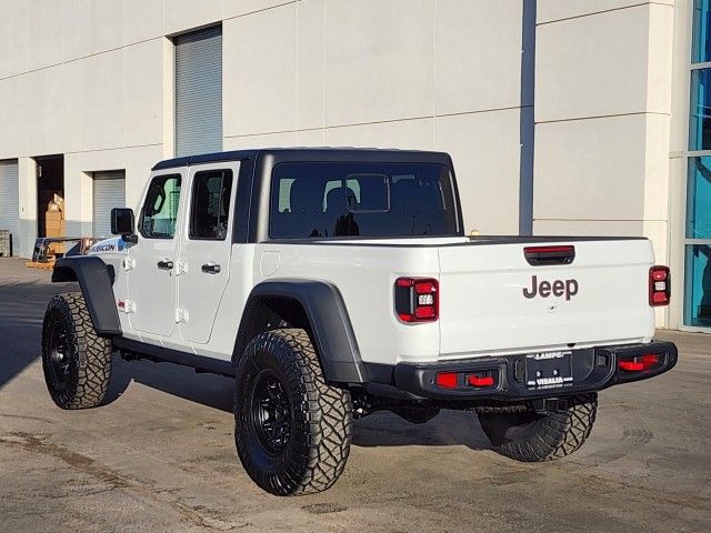 2024 Jeep Gladiator Rubicon